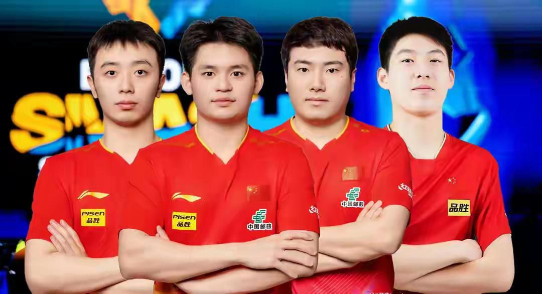 林诗栋开局, 随后梁靖崑