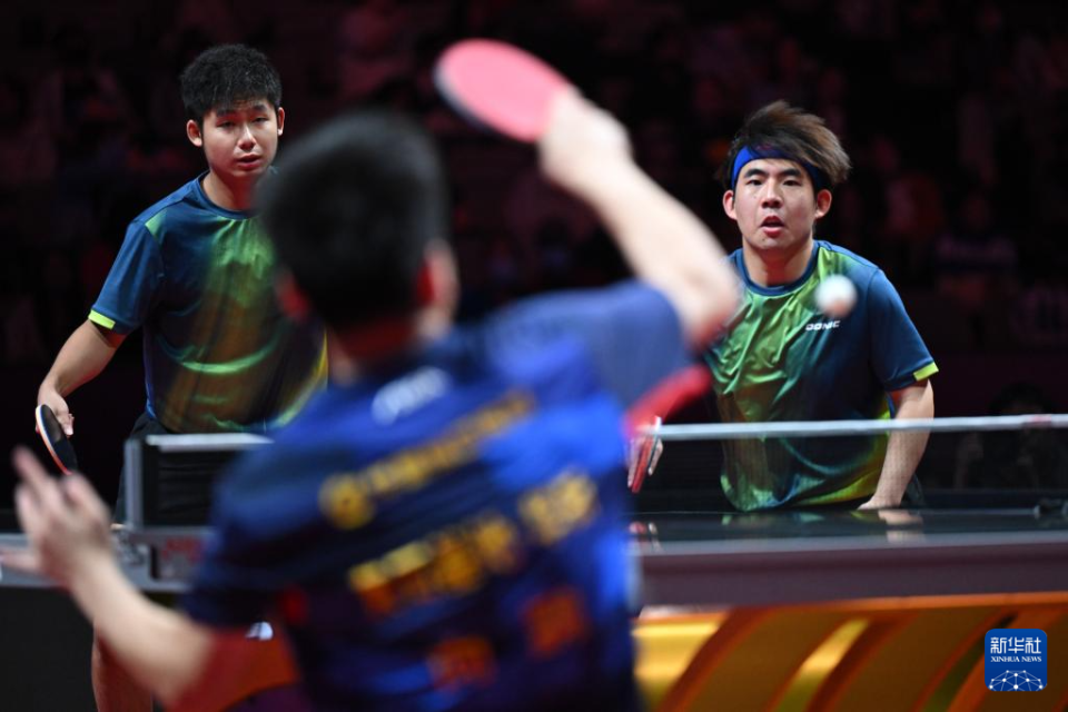 团最终排名 团最终排名