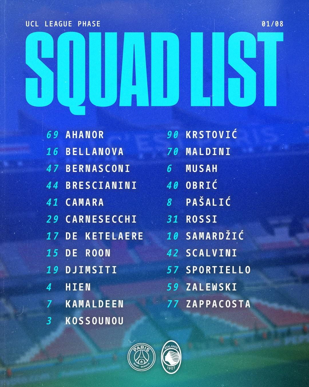 萨马尔季奇, 亚特兰大客, 尼古拉