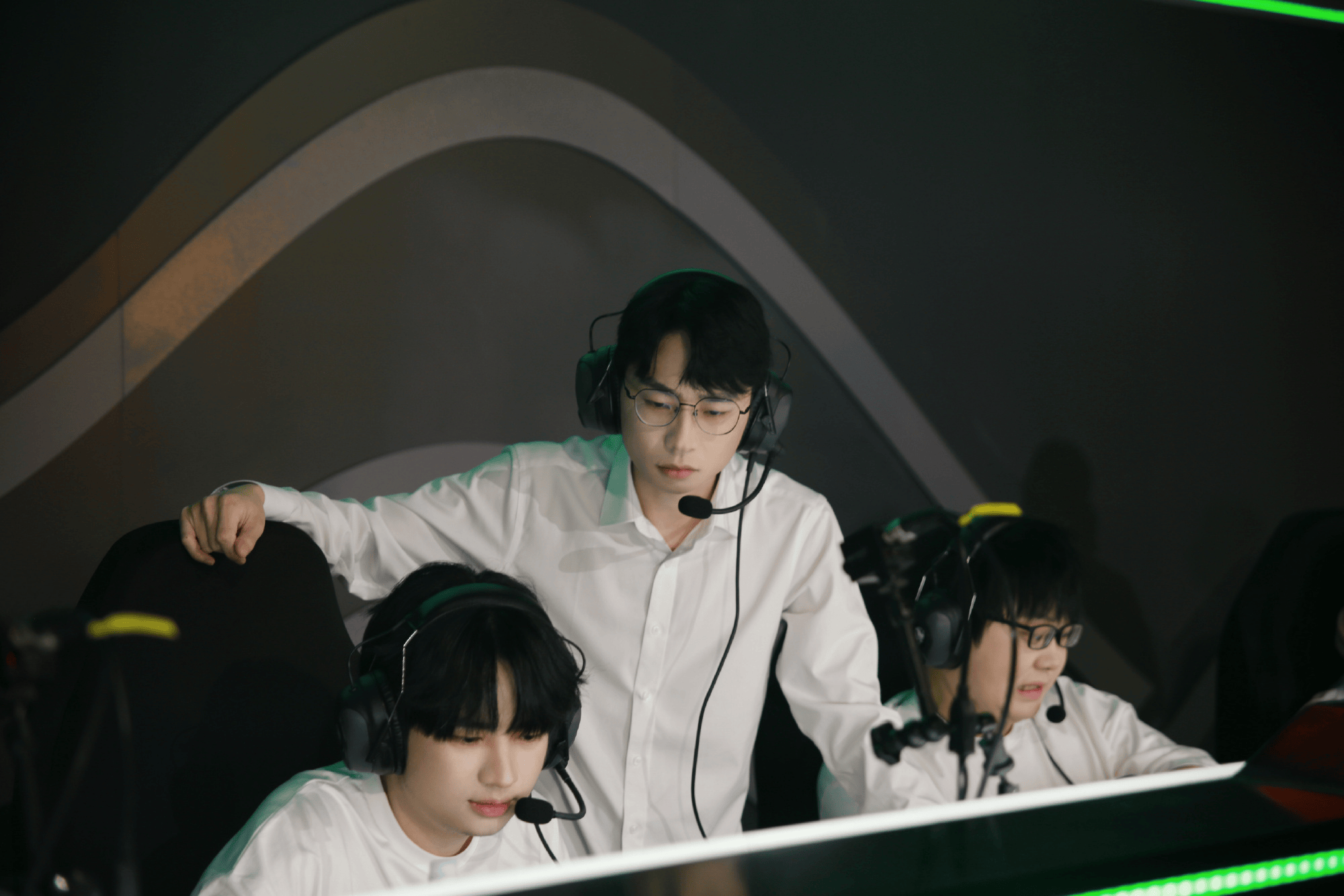 战胜自己, src, 决赛对阵情