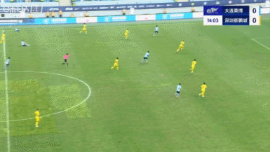 推射破门 推射破门