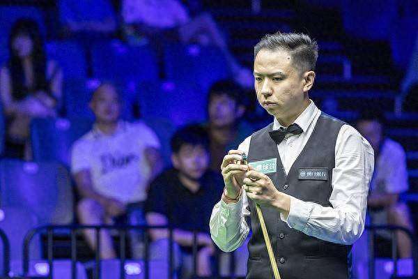 徐钊, 赵心童晋级 徐钊, 赵心童晋级