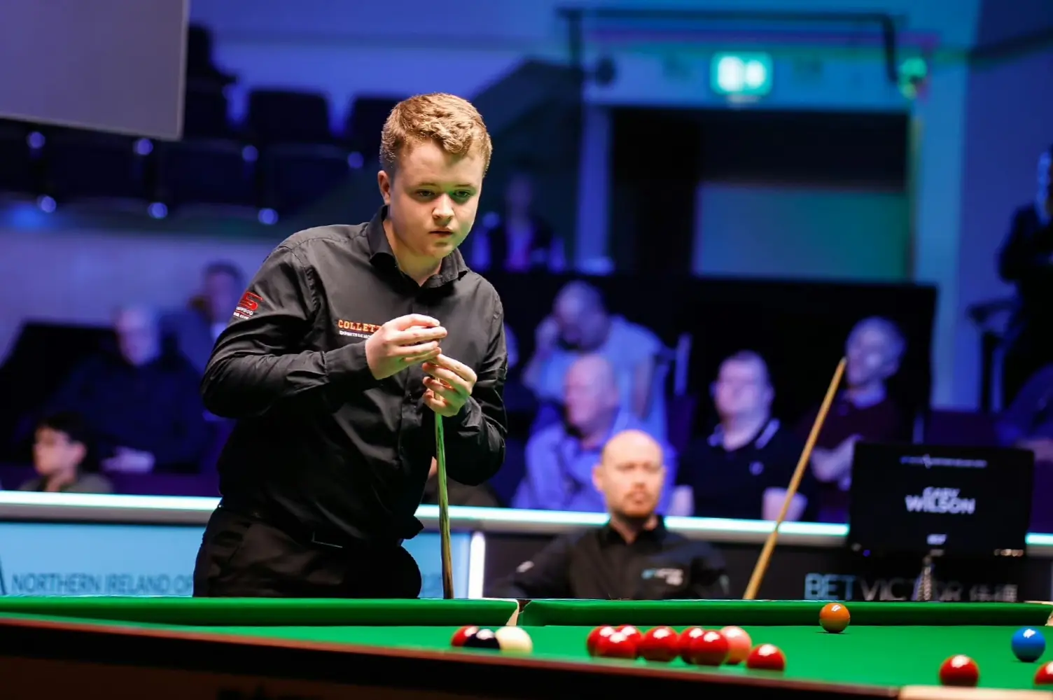 艾伯顿, 特鲁姆普 艾伯顿, 特鲁姆普