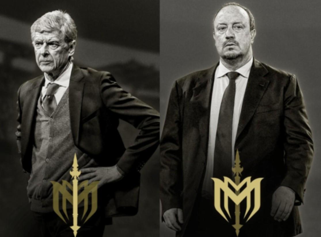 在温格麾下, Unite