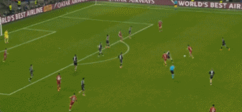 轮一场焦点, 罗伯逊