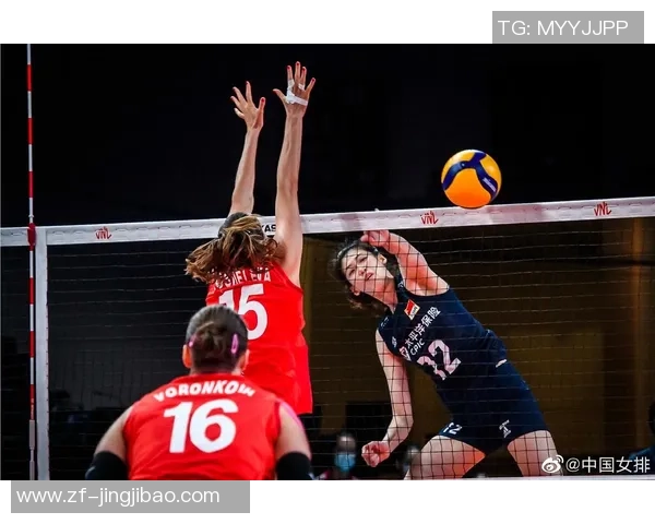 2014年世界女排竞标赛精彩对决中国女排迎战强敌俄罗斯女排视频回顾